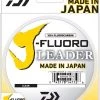 Daiwa J-Fluoro Fluorocarbon Leader New Arrivals