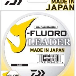 Daiwa J-Fluoro Fluorocarbon Leader New Arrivals 49 Daiwa J-Fluoro Fluorocarbon Leader New Arrivals