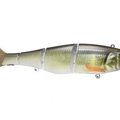 Jackall Gantia 180 Suspending Swimbait 7" Bait Sexy Pearl Ayu JGAN180-RTSPA