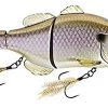 Jackall Gantarel Segmented Swimbait, 6 1/4", 2 1/2