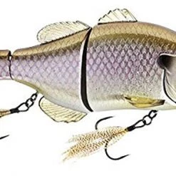 Jackall Gantarel Segmented Swimbait, 6 1/4", 2 1/2