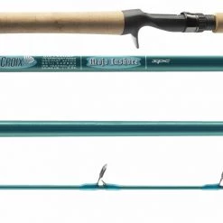 New Arrivals St. Croix Mojo Inshore Casting Rods