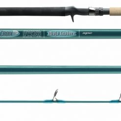 New Arrivals St. Croix Mojo Inshore Casting Rods