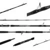 New Arrivals Jigging World Ghost Hunter Advatage Conventional Jigging Rods