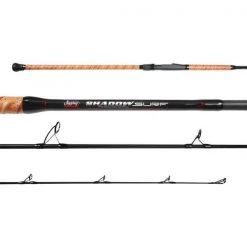 New Arrivals Jigging World Shadow 2-PC Surf Spinning Rod 21 New Arrivals Jigging World Shadow 2-PC Surf Spinning Rod