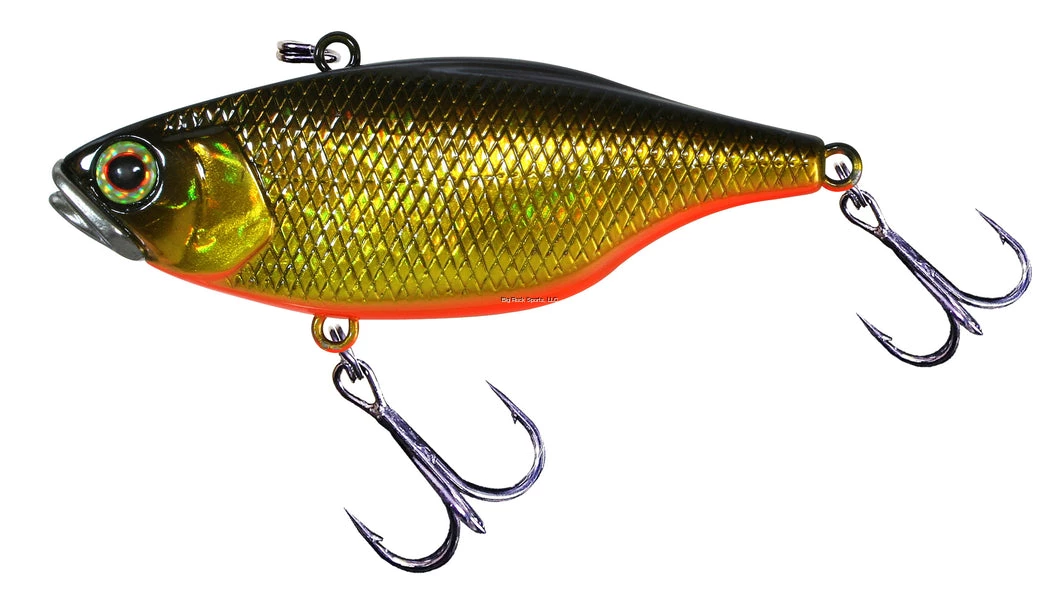 Lures Jackall TN 50 2" Lipless Crank Bait, 3/8oz 3 Lures Jackall TN 50 2" Lipless Crank Bait, 3/8oz