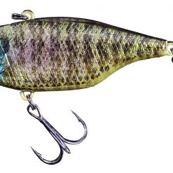 Lures Jackall TN 50 2" Lipless Crank Bait, 3/8oz