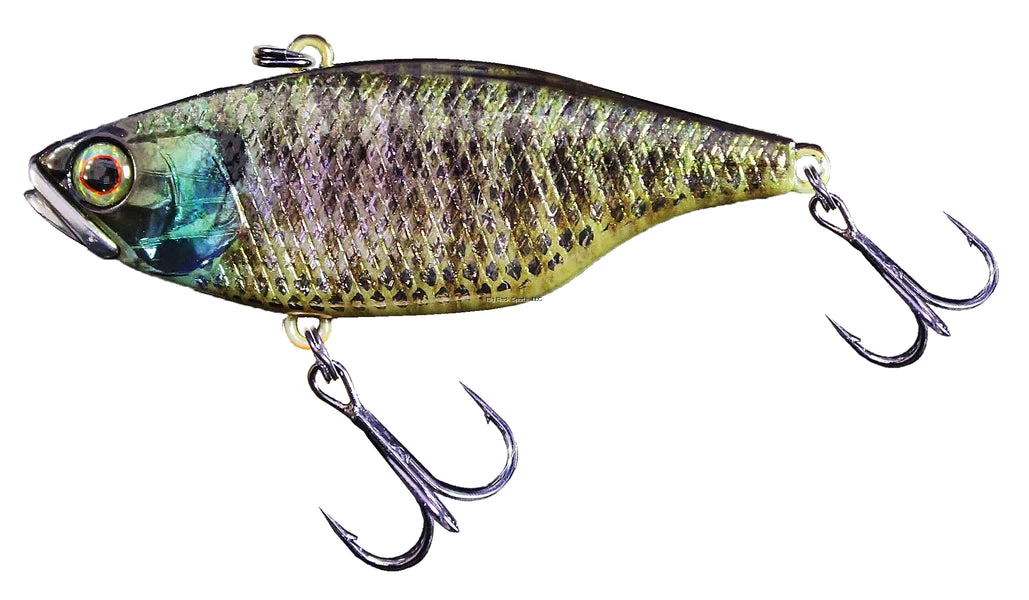 Lures Jackall TN 50 2" Lipless Crank Bait, 3/8oz 4 Lures Jackall TN 50 2" Lipless Crank Bait, 3/8oz