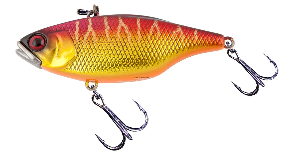 Lures Jackall TN 50 2" Lipless Crank Bait, 3/8oz 6 Lures Jackall TN 50 2" Lipless Crank Bait, 3/8oz