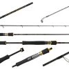 New Arrivals Jigging World Ghost Hunter Slow Pitch Spinning Rods