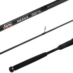 New Arrivals Jigging World Nexus Spinning Rods 18 New Arrivals Jigging World Nexus Spinning Rods