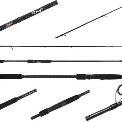 New Arrivals Jigging World Onyx Surf Rods