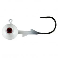 Jigging World Lures JW Rattle Power Ball Jig