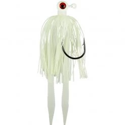 Jigging World JW Power Ball Jig W/ Silicon Skirt Teaser