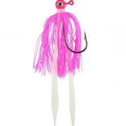 Jigging World JW Power Ball Jig W/ Silicon Skirt Teaser 7 Jigging World JW Power Ball Jig W/ Silicon Skirt Teaser