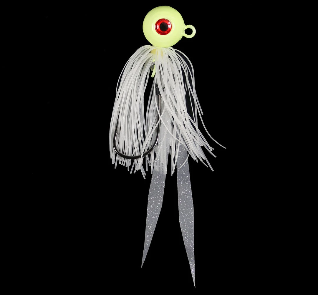 Jigging World Lures JW Power Ball Swing Jig 10 Jigging World Lures JW Power Ball Swing Jig