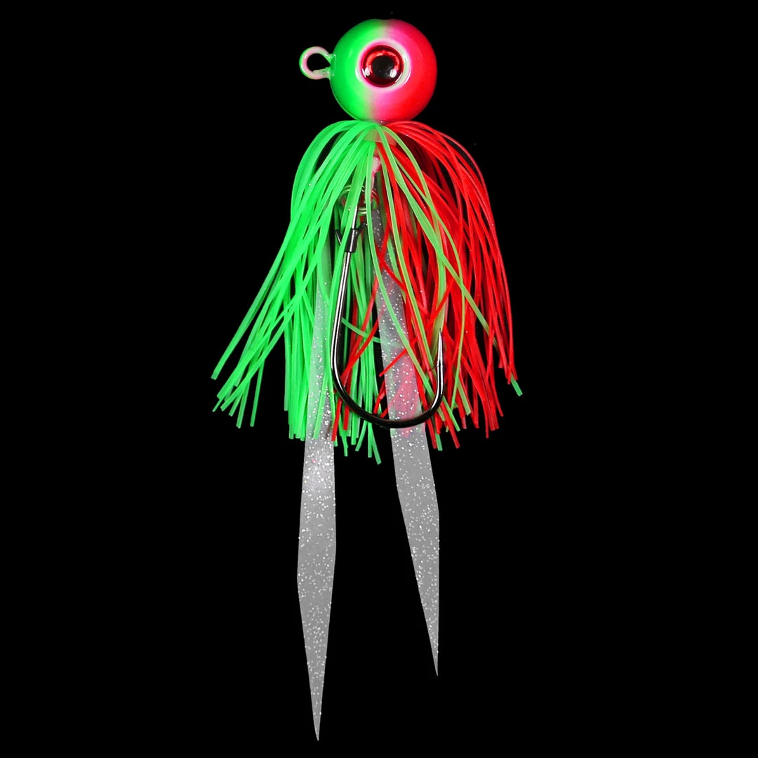 Jigging World Lures JW Power Ball Swing Jig 14 Jigging World Lures JW Power Ball Swing Jig