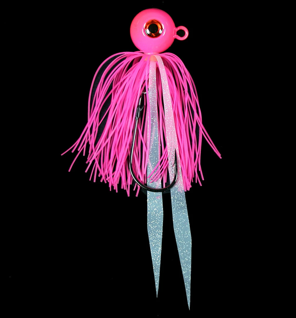 Jigging World Lures JW Power Ball Swing Jig 7 Jigging World Lures JW Power Ball Swing Jig