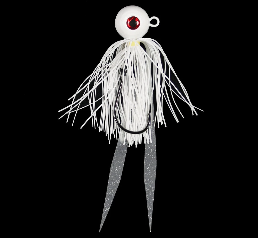 Jigging World Lures JW Power Ball Swing Jig 8 Jigging World Lures JW Power Ball Swing Jig