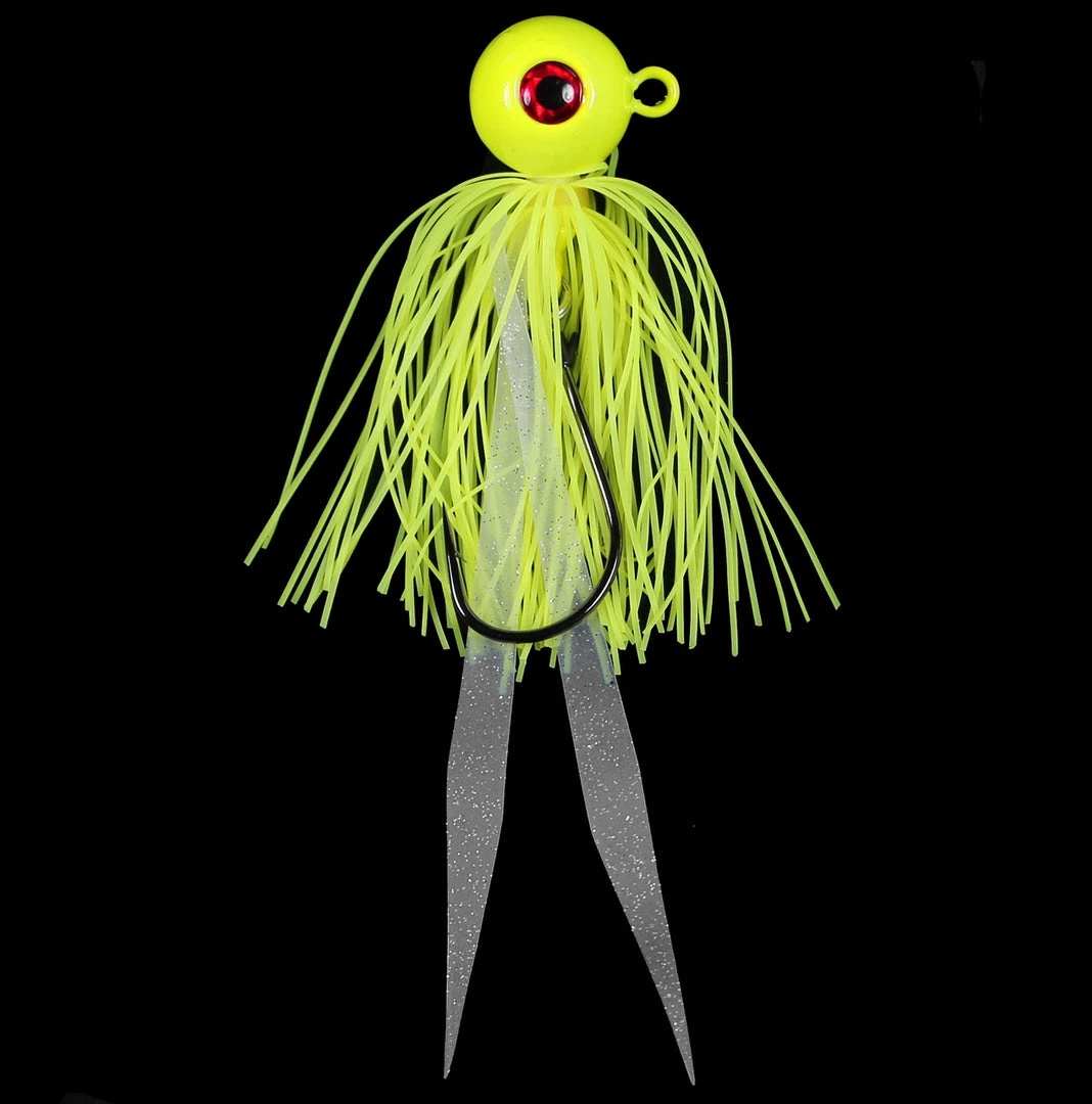 Jigging World Lures JW Power Ball Swing Jig 16 Jigging World Lures JW Power Ball Swing Jig