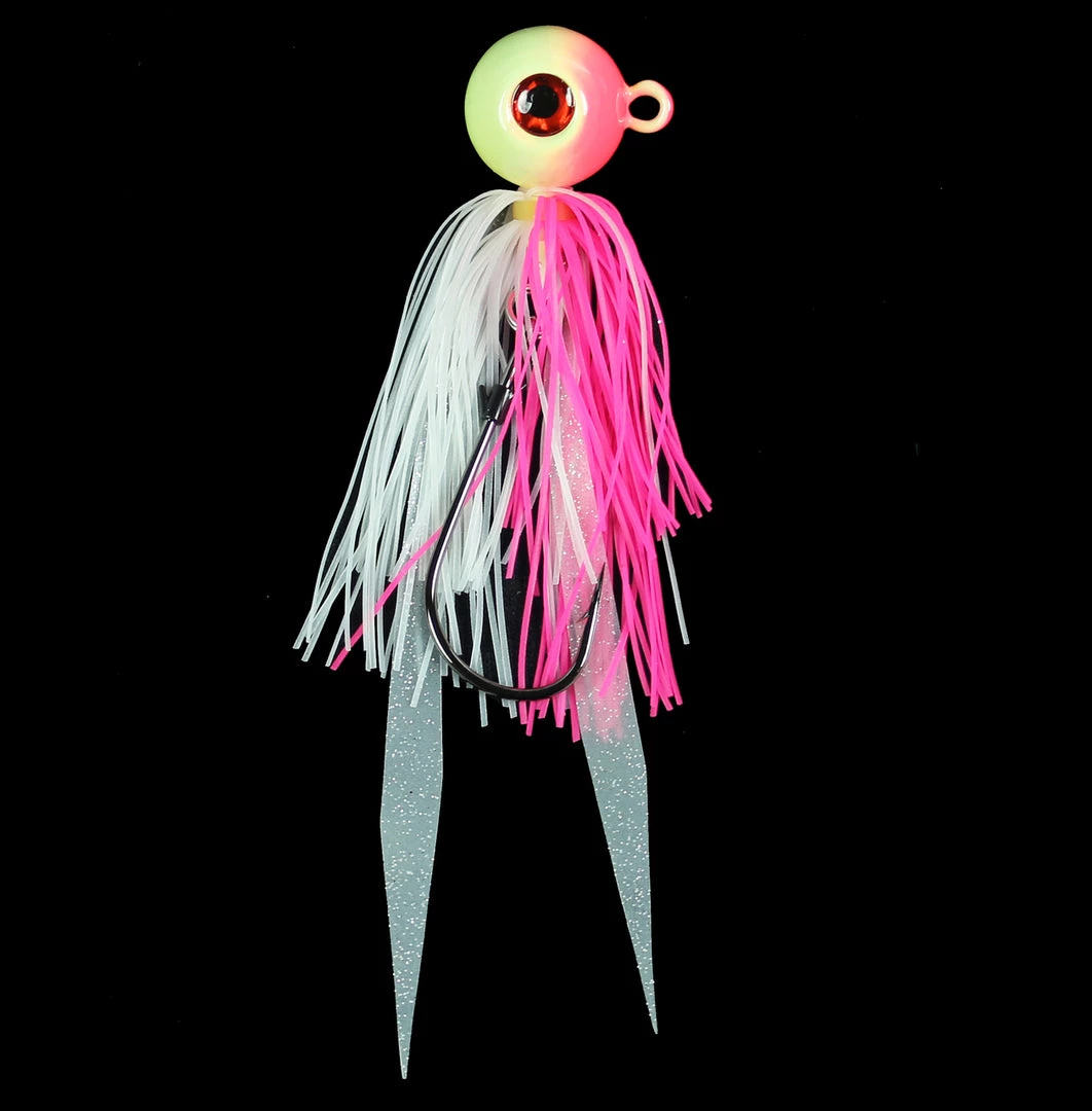 Jigging World Lures JW Power Ball Swing Jig 6 Jigging World Lures JW Power Ball Swing Jig