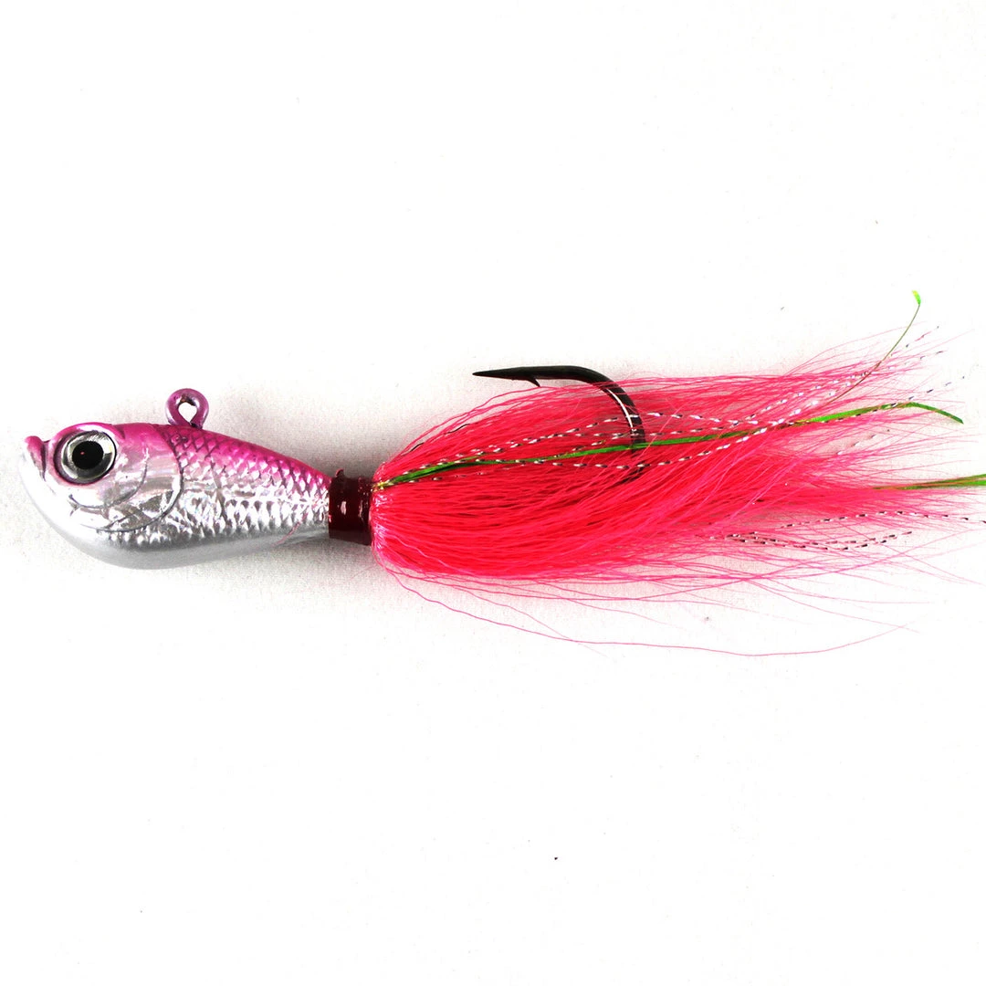 Jigging World Premium Bucktail Jig 36 Jigging World Premium Bucktail Jig