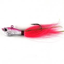Jigging World Premium Bucktail Jig 112 Jigging World Premium Bucktail Jig