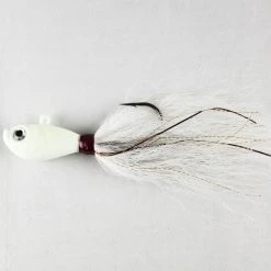 Jigging World Premium Bucktail Jig 131 Jigging World Premium Bucktail Jig