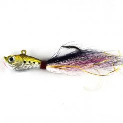 Jigging World Premium Bucktail Jig 133 Jigging World Premium Bucktail Jig