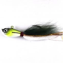 Jigging World Premium Bucktail Jig 96 Jigging World Premium Bucktail Jig