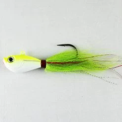 Jigging World Premium Bucktail Jig 99 Jigging World Premium Bucktail Jig