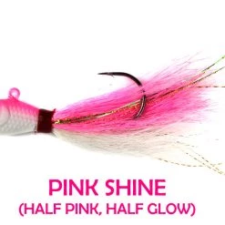 Jigging World Premium Bucktail Jig 146 Jigging World Premium Bucktail Jig