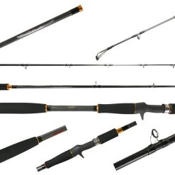 Jigging World Shogun Conventional Rods New Arrivals