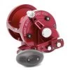 AVET JX 6/3 Lever Drag MC Conventional 2 Speed Reel RED 2 AVET JX 6/3 Lever Drag MC Conventional 2 Speed Reel RED
