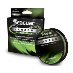 Seaguar Green Kanzen Braid Braided & Super Lines