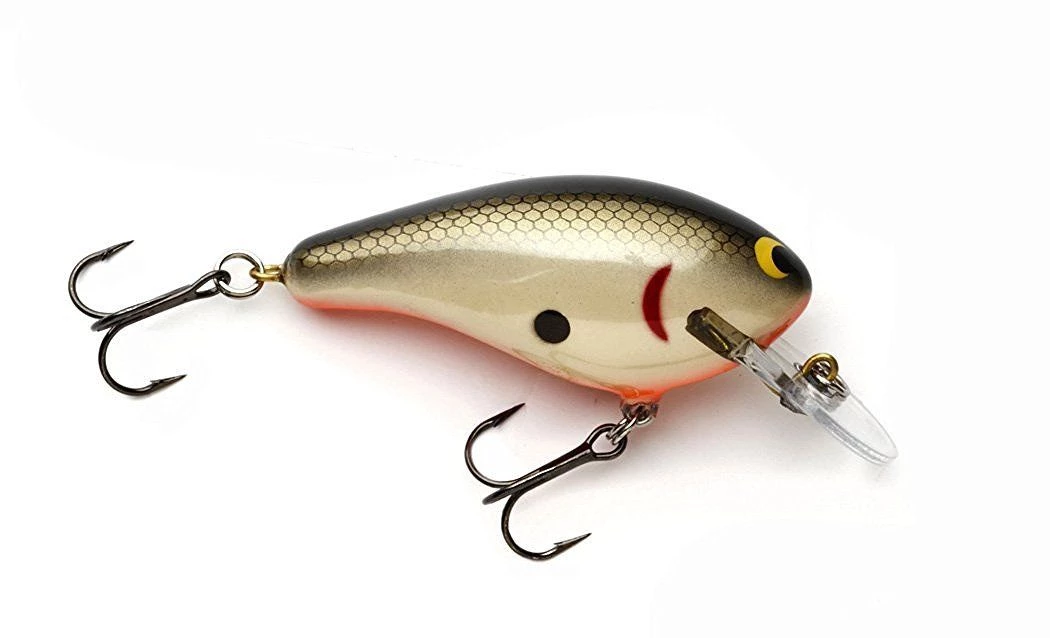 Lures Bagley Kill'R B Crankbait Lure 3 Lures Bagley Kill'R B Crankbait Lure