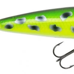 Bagley 11 Knocker B Fishing Bait Topwater Zara Spook Green Frog KNB11-GF