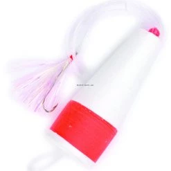 Eagle Claw Lazer Sharp Snapper Popper Rig Weighted New Arrivals