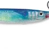 Williamson Live Ballyhoo Pro-Rigged Lure 9 1/2" Blue Lures