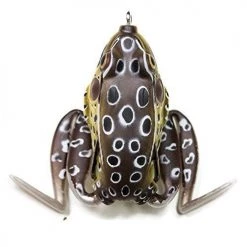 New Arrivals Lunkerhunt Hollow Body Lunker Frog