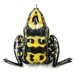 New Arrivals Lunkerhunt Hollow Body Lunker Frog