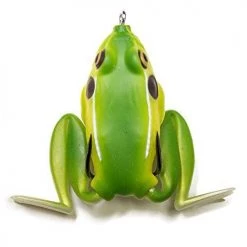 New Arrivals Lunkerhunt Hollow Body Lunker Frog