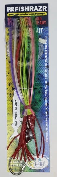 Fish Razr Rigged For Bally Squitch Mistress New Arrivals 3 Fish Razr Rigged For Bally Squitch Mistress New Arrivals