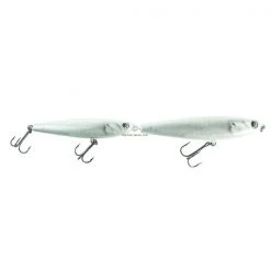 Lunkerhunt Link Floating Stick Bait Pearl Lures
