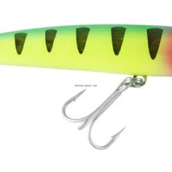 Halco Laser Pro 120DD #H86 Axel, 4 3/4", 3/4oz Lures