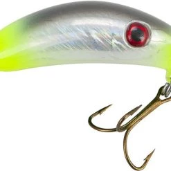 Lures Lindy River Rocker Crankbait 3-1/8", 5/16 Oz, Coward