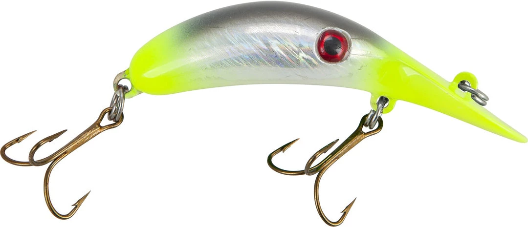 Lures Lindy River Rocker Crankbait 3-1/8", 5/16 Oz, Coward 3 Lures Lindy River Rocker Crankbait 3-1/8", 5/16 Oz, Coward