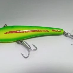 Halco Max Casting Bibless Saltwater Plugs