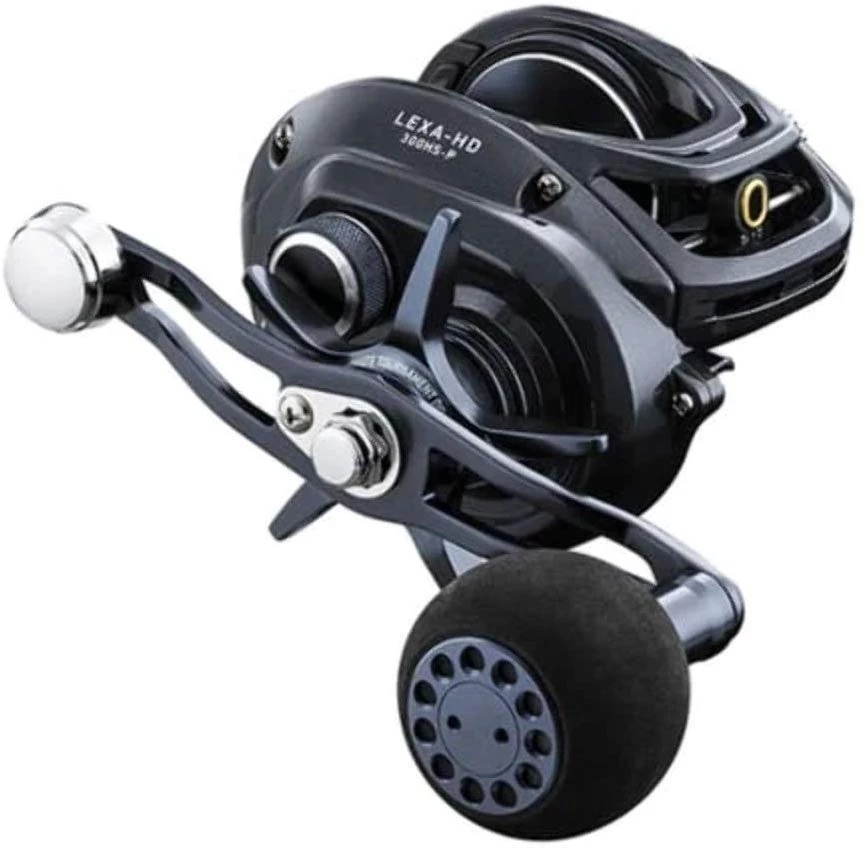 Daiwa Lexa HD Baitcasting Reel New Arrivals 5 Daiwa Lexa HD Baitcasting Reel New Arrivals