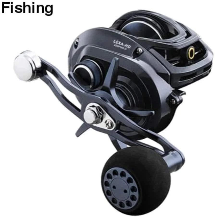 Daiwa Lexa HD Baitcasting Reel New Arrivals 8 Daiwa Lexa HD Baitcasting Reel New Arrivals